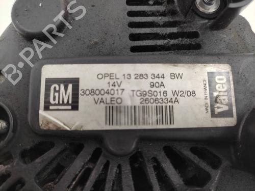 Alternator OPEL COMBO Box Body/MPV  | BP21149730M7 