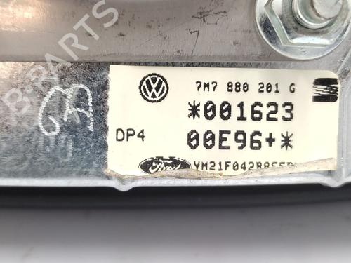Driver airbag SEAT ALHAMBRA (7V8, 7V9) 1.9 TDI | BP24140551C9 