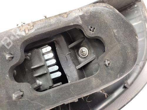 Right taillight OPEL CORSA C (X01) 1.2 Twinport (F08, F68) | BP30152386C35