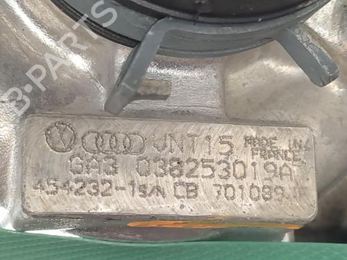 Engine SEAT TOLEDO II (1M2) 1.9 TDI | BP39667517M1 - Image 9