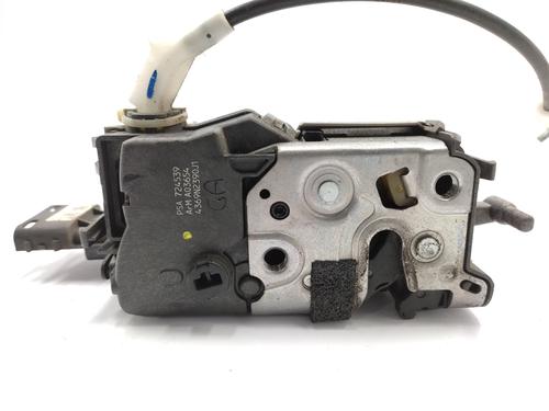 Rear left lock PEUGEOT 3008 I MPV (0U_)  | BP23537387C100 