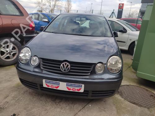 Rear left lock VW POLO (9N_, 9A_) 1.9 TDI | BP24683541C100 