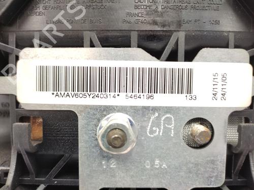 Driver airbag NISSAN TERRANO II (R20) 2.7 TDi 4WD | BP26690169C9 