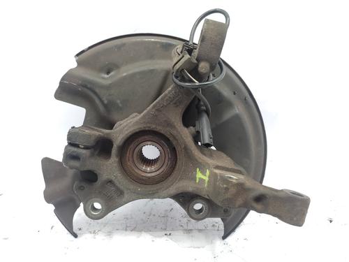 Left front steering knuckle FORD TRANSIT COURIER B460 Box Body/MPV 1.5 TDCi | BP21160398M25 