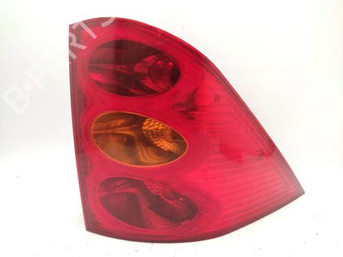 Used Right taillight PEUGEOT 1007 (KM_) [2005-2025]  21161883