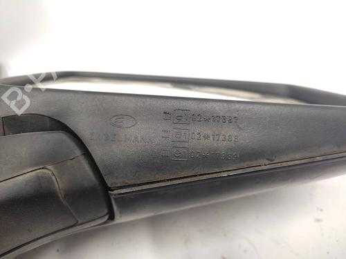 Right mirror VW VENTO (1H2) 1.4 | BP24683034C27