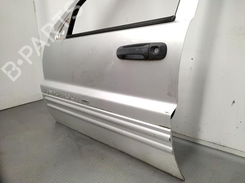 Left front door JEEP GRAND CHEROKEE II (WJ, WG) 2.7 CRD 4x4 | BP21159042C2 