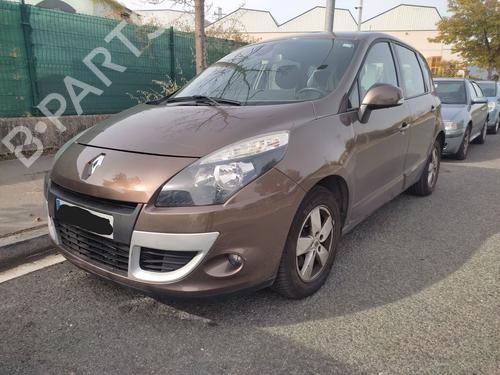 Used Parts RENAULT SCÉNIC III (JZ0/1_) 1.4 16V (JZ0F, JZ1V) (131 hp) 4356410