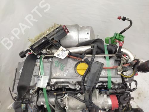 Engine OPEL ASTRA G Hatchback (T98) 2.2 DTI (F08, F48) | BP28098491M1 