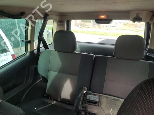 Differensial forvogn NISSAN TERRANO II (R20) 2.7 TDi 4WD | BP25914269M23 