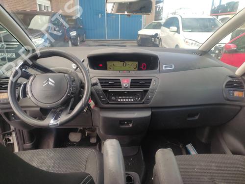 Sensor electrónico CITROËN C4 Picasso I MPV (UD_) 1.6 HDi | BP25725006M84 