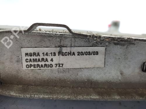 Water radiator NISSAN MICRA III (K12) 1.5 dCi | BP21154204M31 