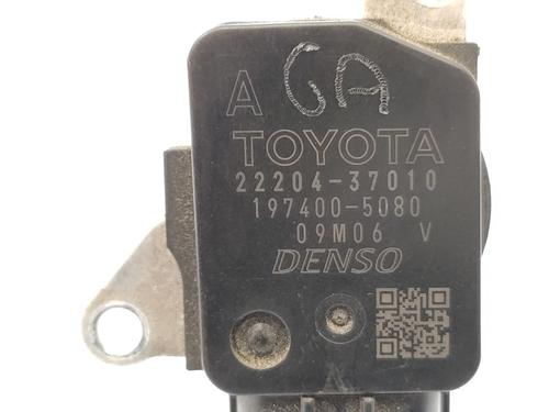 Mass air flow sensor TOYOTA AURIS (_E15_) 1.8 Hybrid (ZWE150_, ZWE150R) | BP32192818M95