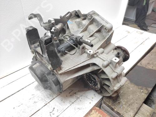 Gearbox VW POLO IV (9N_, 9A_) 1.2 | BP21149890M3