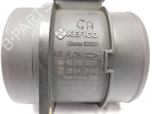Mass air flow sensor KIA SORENTO II (XM) | BP36645422M95 - Image 5