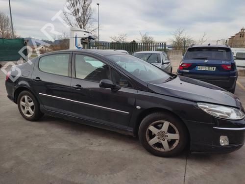 Left front driveshaft PEUGEOT 407 (6D_)  | BP21155679M38 