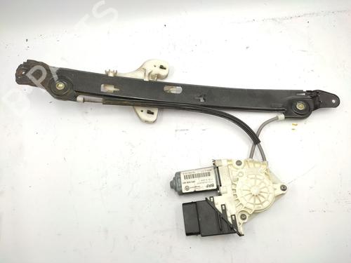 Used Rear left window mechanism SEAT ALTEA (5P1) 1.6 (102 hp) 22382620