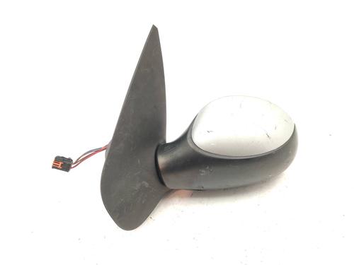 Used Left mirror PEUGEOT 206 Hatchback (2A/C) [1998-2012]  21153777