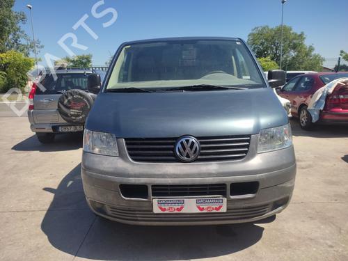 Front bumper VW TRANSPORTER T5 Van (7HA, 7HH, 7EA, 7EH) 2.5 TDI | BP21157475C7 