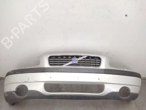 Used Front bumper VOLVO S60 I (384) 2.4 D (130 hp) 31112563