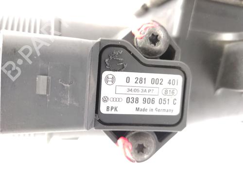 Intercooler AUDI A4 B7 (8EC) 2.0 TDI 16V | BP32522779M30