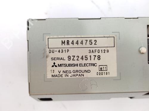 Multifunctionele display MITSUBISHI PAJERO PININ I (H6_W, H7_W) 1.8 GDI (H66W, H76W) | BP29970626C48 