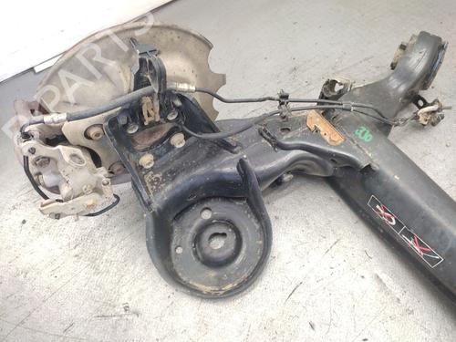 Rear axle PEUGEOT PARTNER Box Body/MPV 1.6 HDi 90 | BP30296422M2