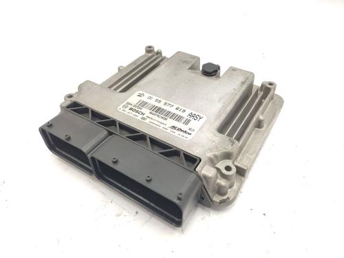 Used Engine control unit (ECU) OPEL INSIGNIA A Sports Tourer (G09) [2008-2017]  21555452