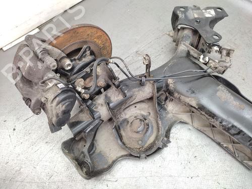 Rear axle RENAULT GRAND SCÉNIC III (JZ0/1_)  | BP28422082M2 