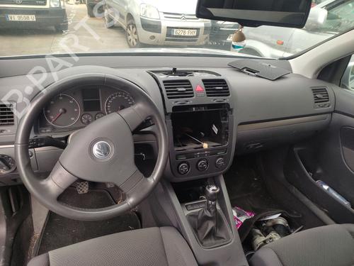 Left front driveshaft VW GOLF V (1K1) 1.9 TDI | BP24435411M38 