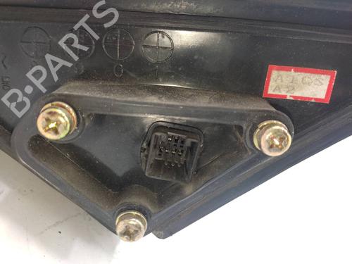 Right mirror HYUNDAI ACCENT I (X-3)  | BP21153555C27 