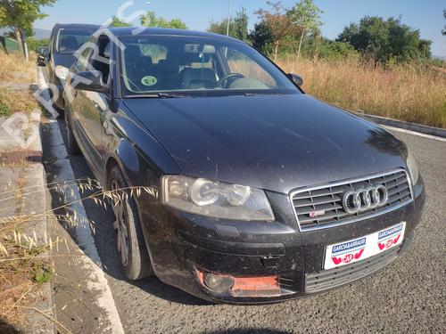 Headlight switch AUDI A3 (8P1) 2.0 TDI 16V | BP28620626I24 