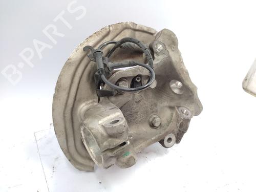 Left front steering knuckle BMW 1 (E87) 118 d | BP27335161M25 