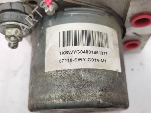 ABS pump HONDA CR-V III (RE_) 2.2 i-CTDi 4WD (RE6) | BP40220740M43 - Image 6