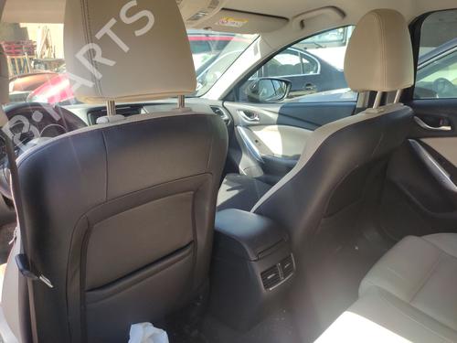 Left front window switch MAZDA 6 Estate (GJ, GL) 2.2 D (GJ2FW, GJ1021, GJ1022, GL1021) | BP36645340I27 - Image 18
