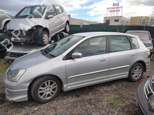 Startmotor HONDA CIVIC VII Hatchback (EU, EP, EV) 1.6 i (EP2, EU8, EU6) | BP21156778M8 