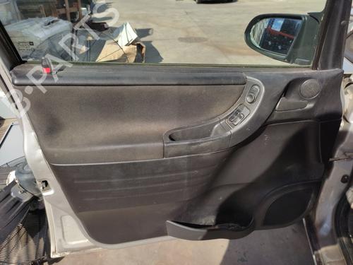 Gearbox OPEL ZAFIRA A MPV (T98) 2.0 DTI 16V (F75) | BP21158296M3