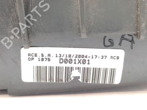 Fuse box SEAT TOLEDO III (5P2) 1.9 TDI | BP24843234E1 
