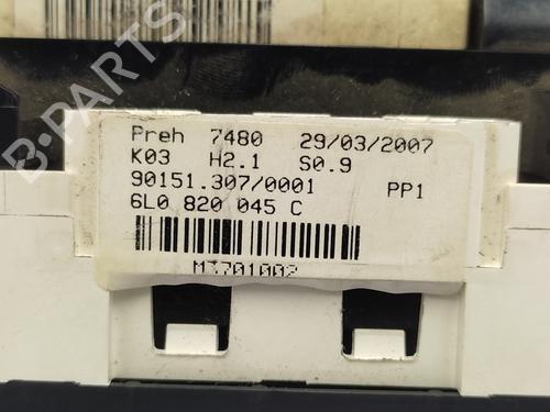 Commande Chauffage SEAT IBIZA III (6L1)  | BP21159362I5 