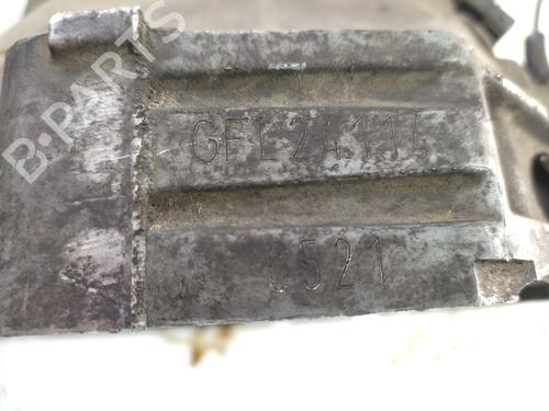 Gearbox VW PASSAT B5.5 (3B3) 1.9 TDI | BP21151581M3