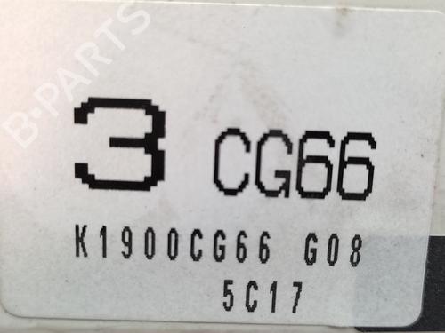 Commande Chauffage MAZDA 5 (CW)  | BP21159881I5 