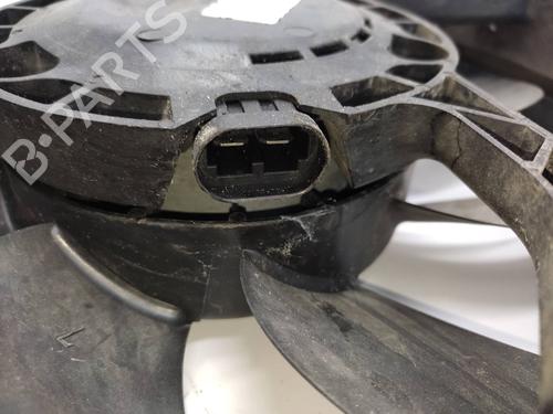Radiator fan OPEL ZAFIRA / ZAFIRA FAMILY B (A05) 1.9 CDTI (M75) | BP21154150M35 