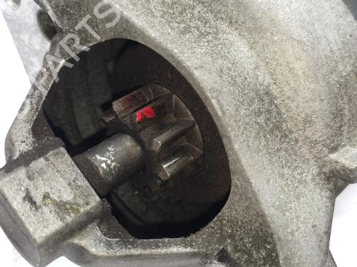 Starter DACIA SANDERO | BP21160674M8