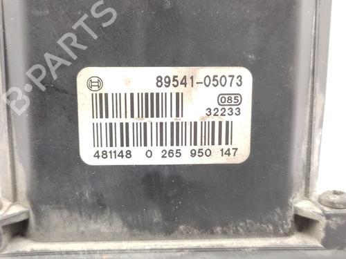 ABS pump TOYOTA AVENSIS (_T25_) 2.0 D-4D (CDT250_, CDT250R) | BP30205026M43