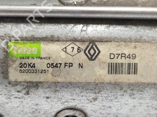 Starter RENAULT LAGUNA II (BG0/1_) 1.9 dCi (BG08, BG0G) | BP21159626M8