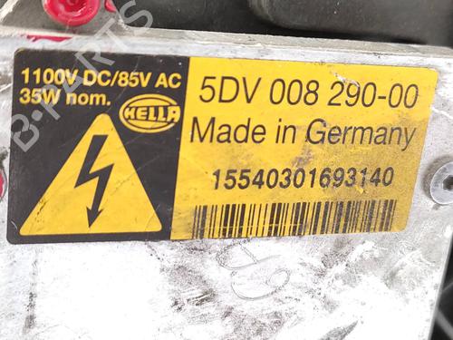 Left headlight RENAULT ESPACE IV (JK0/1_)  | BP21161497C28