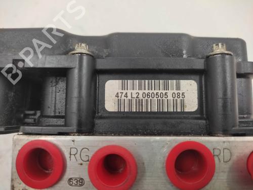 ABS pump PEUGEOT 307 SW (3H)  | BP21149827M43 
