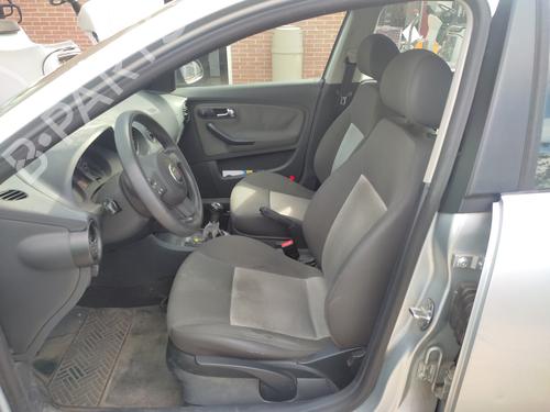 Front left lock SEAT IBIZA III (6L1)  | BP21156745C98 
