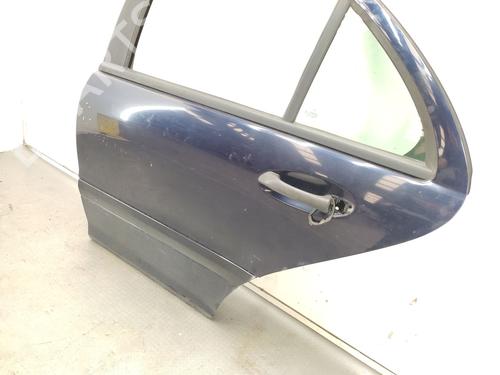 Left rear door MERCEDES-BENZ C-CLASS (W203) C 200 CDI (203.004) | BP27359133C4 