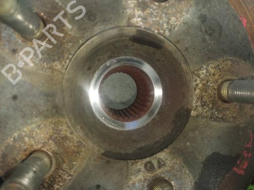 Left front steering knuckle LAND ROVER FREELANDER I (L314) 2.0 DI 4x4 | BP21149053M25